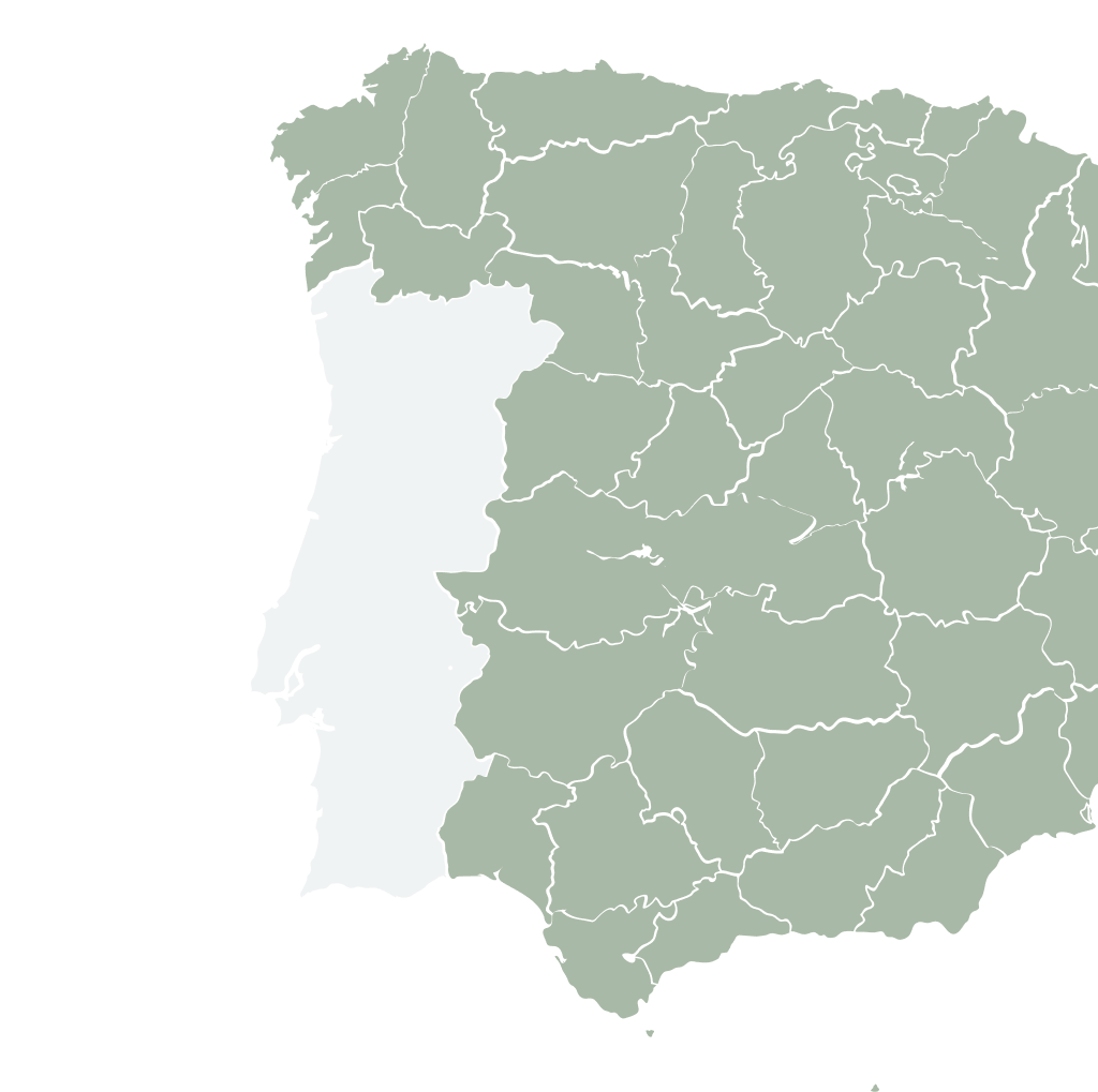 Mapa de España
