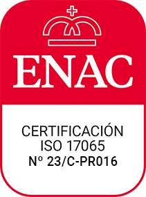 Logo ENAC Certificación