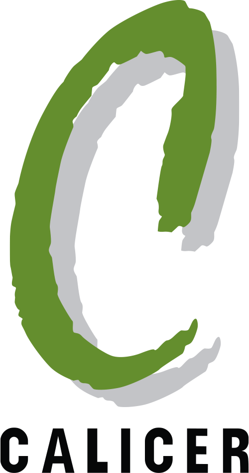 Calicer logo vertical