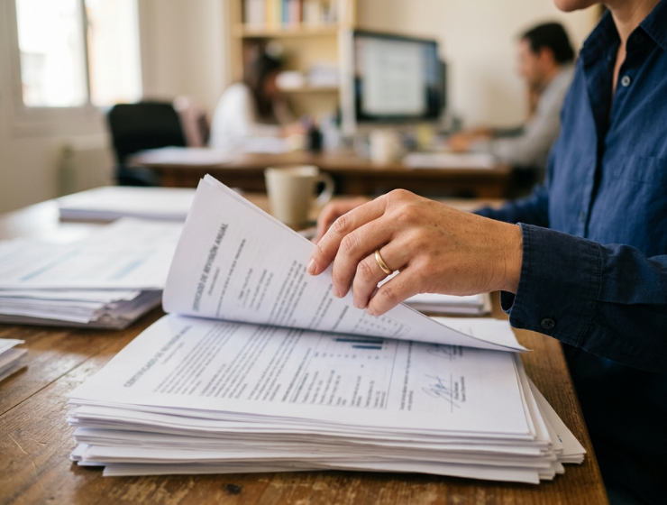 Certificación de productos cárnicos en primavera. Calicer