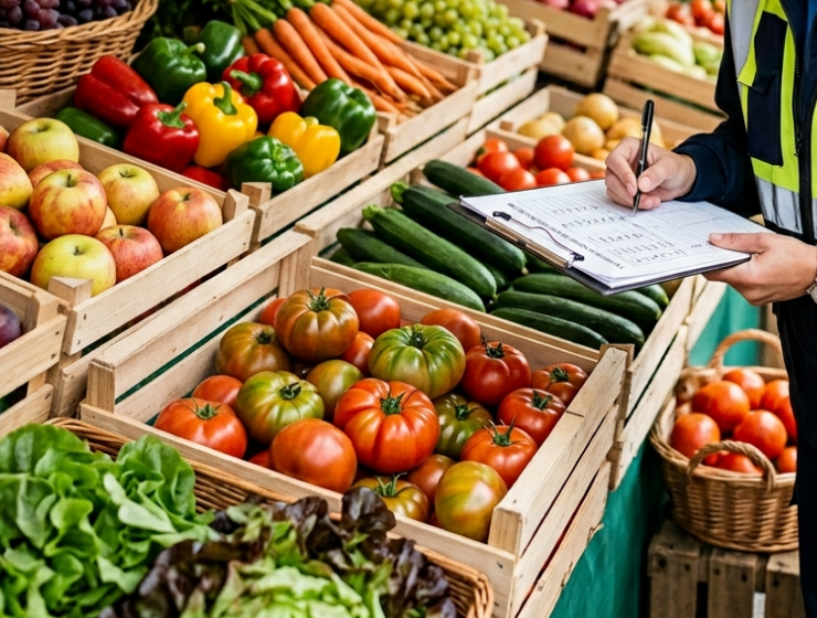 Qué aporta una entidad certificadora independiente a la reputación de una marca agroalimentaria