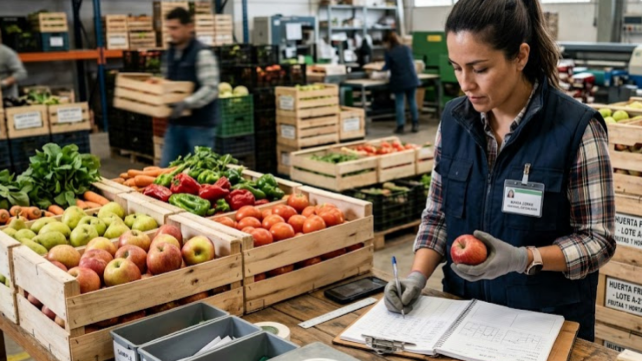 Frutas y hortalizas en plena campaña_CALICER